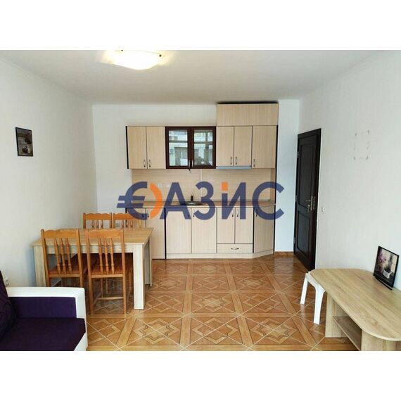 Квартира 1-комнатная в Несебре (Солнечный Берег) площадь 32м² 1 этаж, изображение 6