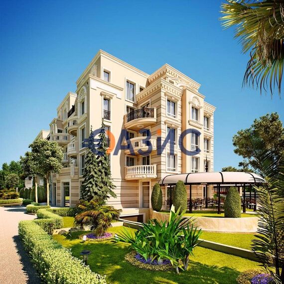 Квартира 3-комнатная 2+1 в Несебре (Равда) площадь 70.4м² 2 этаж, изображение 7