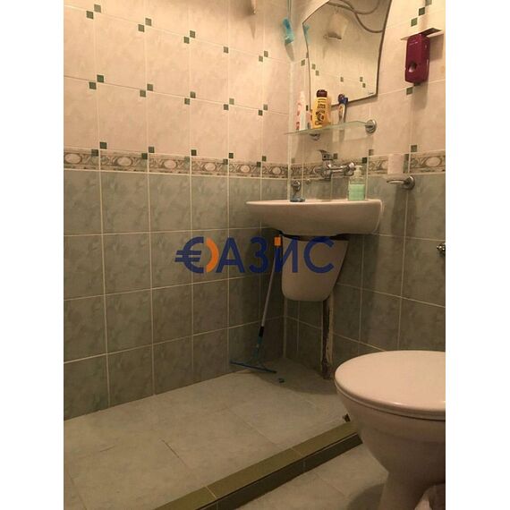 Квартира 2-комнатная 1+1 в Несебре (Святой Влас) площадь 73м², изображение 9