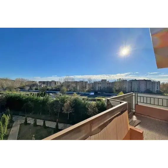 Квартира 2-комнатная 1+1 у моря в Несебре (Солнечный Берег) площадь 60м² 4 этаж