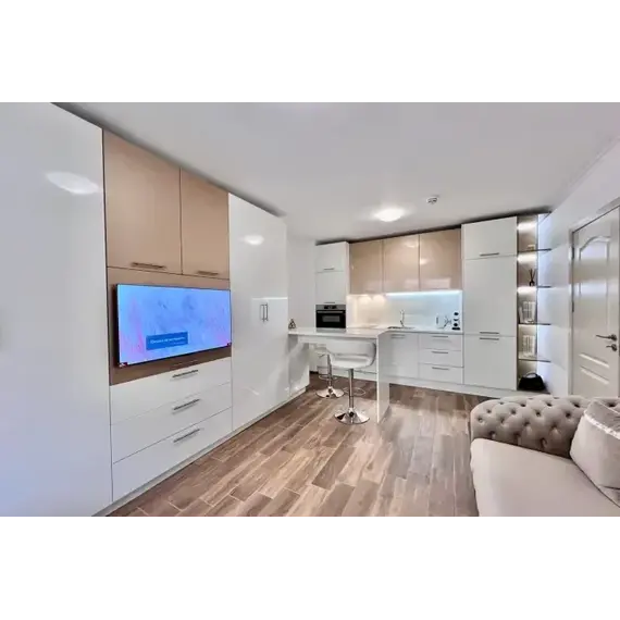 Квартира 2-комнатная 1+1 у моря в Несебре площадь 72м², изображение 6