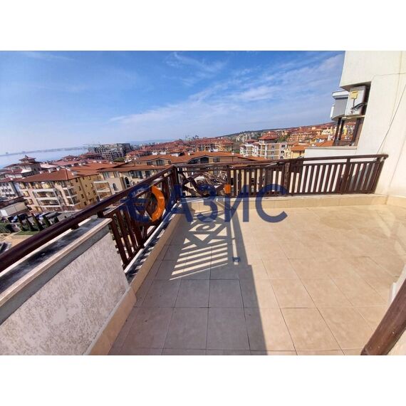 Квартира 3-комнатная 2+1 в Несебре (Святой Влас) площадь 197.5м² 7 этаж, изображение 4