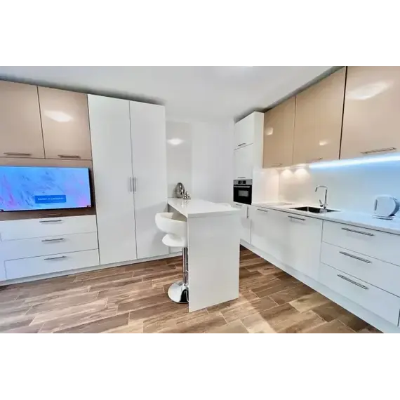 Квартира 2-комнатная 1+1 у моря в Несебре площадь 72м², изображение 7