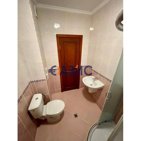 Квартира 2-комнатная 1+1 в Несебре (Святой Влас) площадь 75м² 2 этаж, изображение 5