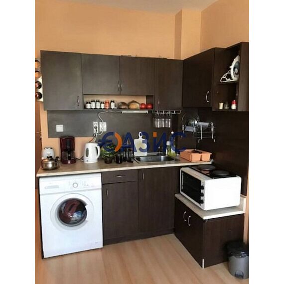 Квартира 1-комнатная в Несебре (Солнечный Берег) площадь 39м² 4 этаж, изображение 3