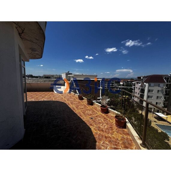 Квартира 3-комнатная 2+1 в Несебре (Солнечный Берег) площадь 140м² 6 этаж, изображение 3