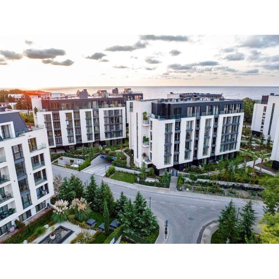 Квартира 2-комнатная 1+1 у моря в Разлоге (Баня) площадь 70м² 2 этаж, изображение 16