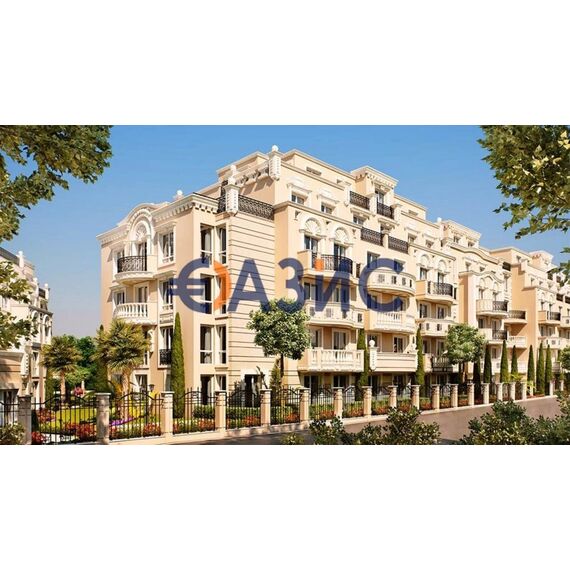 Квартира 3-комнатная 2+1 в Несебре (Равда) площадь 70.4м² 2 этаж, изображение 8