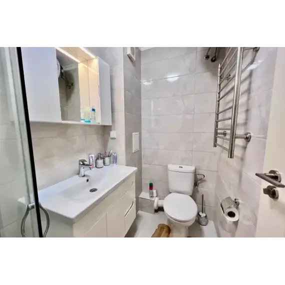 Квартира 2-комнатная 1+1 у моря в Несебре площадь 72м², изображение 13