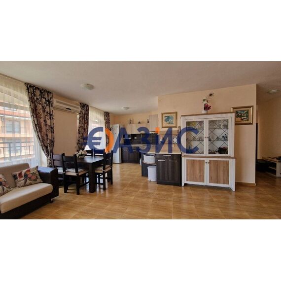 Квартира 3-комнатная 2+1 в Несебре (Святой Влас) площадь 128.7м² 4 этаж, изображение 3