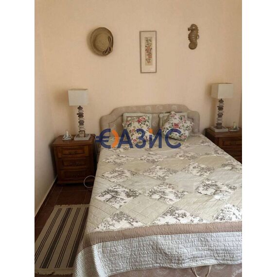Квартира 2-комнатная 1+1 в Поморие площадь 71м² 3 этаж, изображение 7