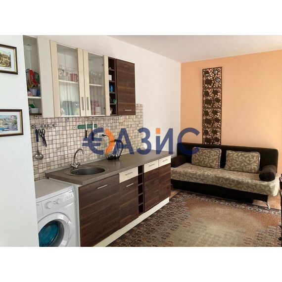 Квартира 2-комнатная 1+1 в Несебре (Солнечный Берег) площадь 49м² 2 этаж, изображение 2