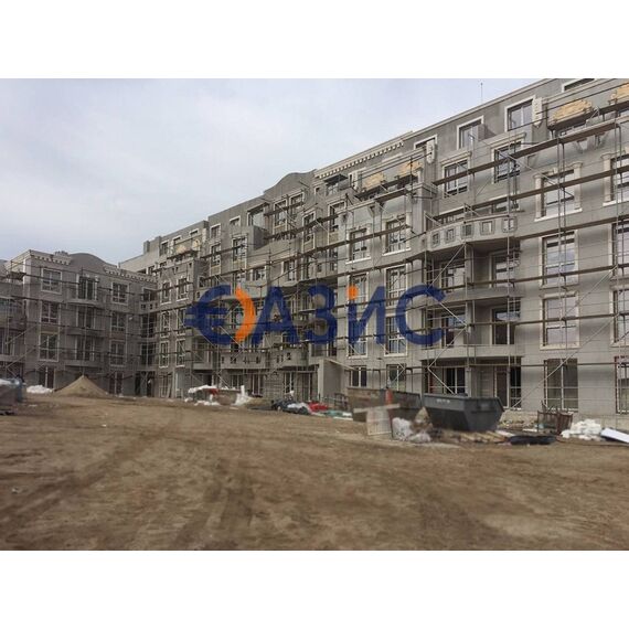 Квартира 3-комнатная 2+1 в Несебре (Равда) площадь 70.4м² 2 этаж, изображение 10