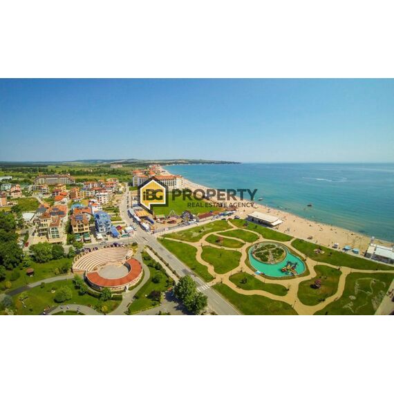 Квартира 3-комнатная 2+1 у моря в Несебре (Обзор) площадь 78м² 2 этаж, изображение 4
