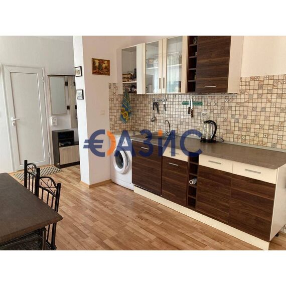 Квартира 2-комнатная 1+1 в Несебре (Солнечный Берег) площадь 49м² 2 этаж, изображение 12