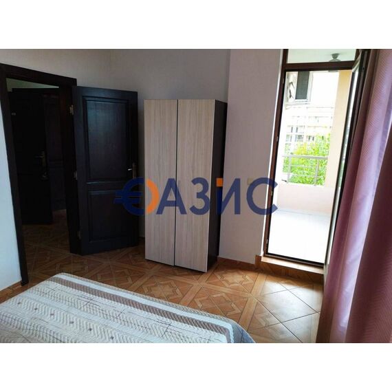 Квартира 1-комнатная в Несебре (Солнечный Берег) площадь 32м² 1 этаж, изображение 13