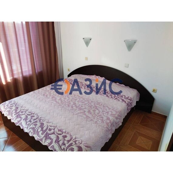 Квартира 2-комнатная 1+1 в Несебре (Солнечный Берег) площадь 54м² 5 этаж, изображение 7