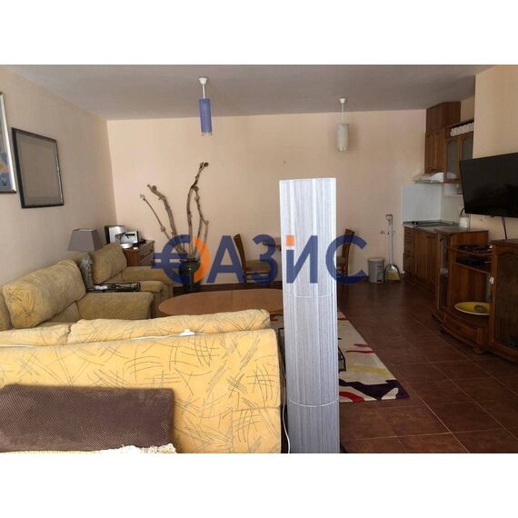 Квартира 2-комнатная 1+1 в Поморие площадь 71м² 3 этаж, изображение 8