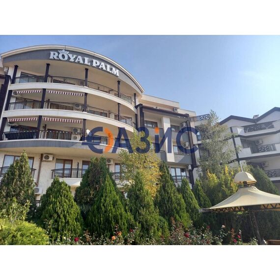 Квартира 3-комнатная 2+1 в Несебре (Святой Влас) площадь 165.6м² 6 этаж