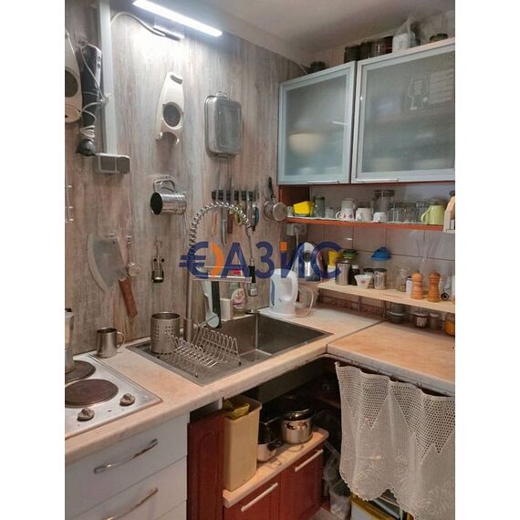 Квартира 2-комнатная 1+1 в Царево (Ахтопол) площадь 41м² 1 этаж, изображение 6