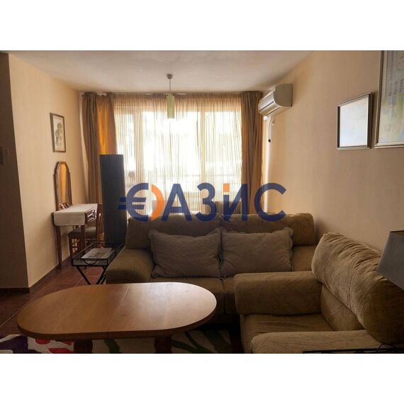 Квартира 2-комнатная 1+1 в Поморие площадь 71м² 3 этаж, изображение 2