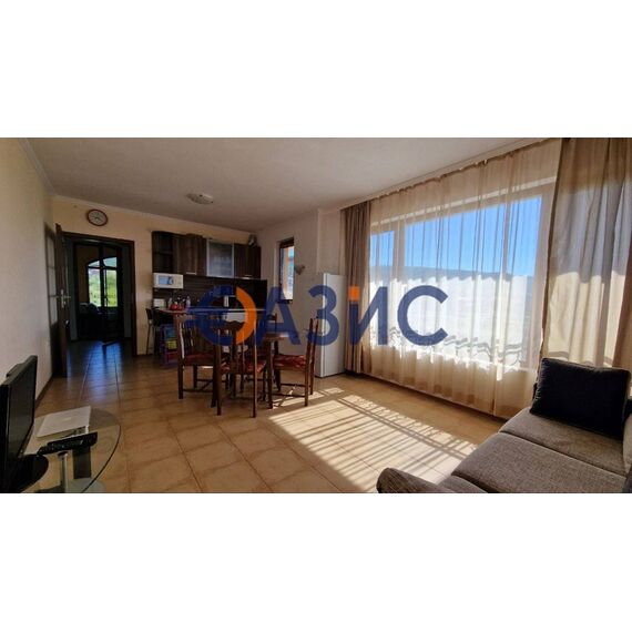 Квартира 2-комнатная 1+1 в Несебре (Святой Влас) площадь 75м² 3 этаж, изображение 3