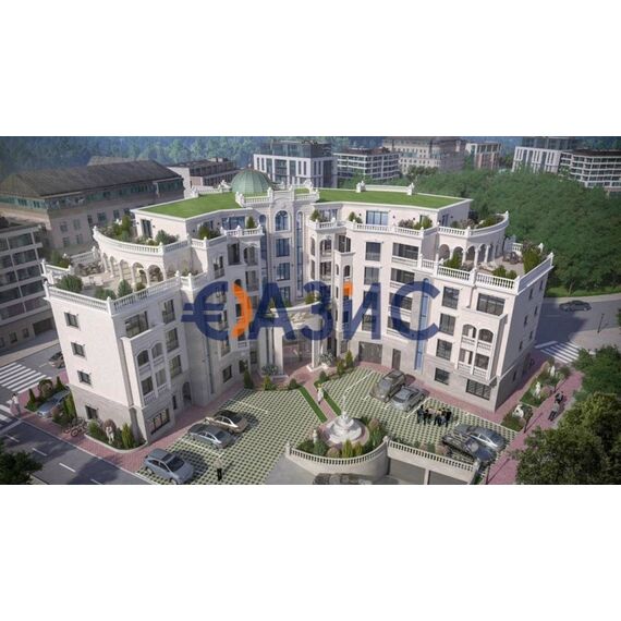 Квартира 3-комнатная 2+1 в Поморие площадь 144.6м² 6 этаж, изображение 6