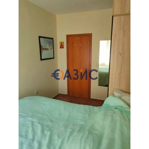 Квартира 2-комнатная 1+1 в Царево (Ахтопол) площадь 41м² 1 этаж, изображение 10