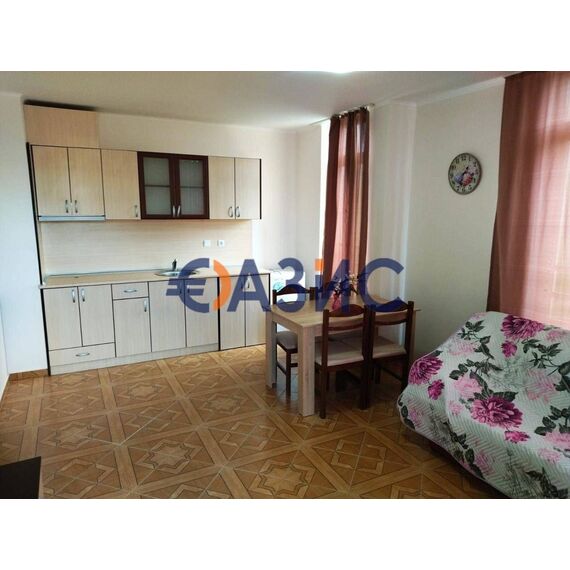 Квартира 1-комнатная в Несебре (Солнечный Берег) площадь 32м² 1 этаж, изображение 10