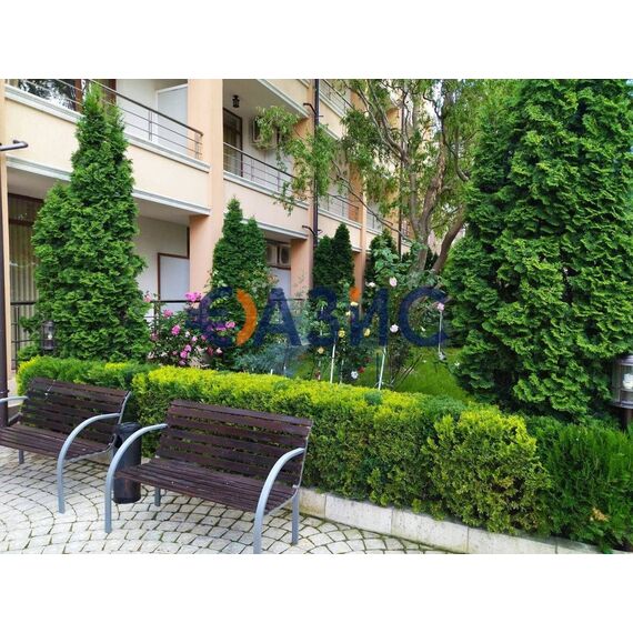 Квартира 2-комнатная 1+1 в Несебре (Солнечный Берег) площадь 54м² 5 этаж, изображение 11