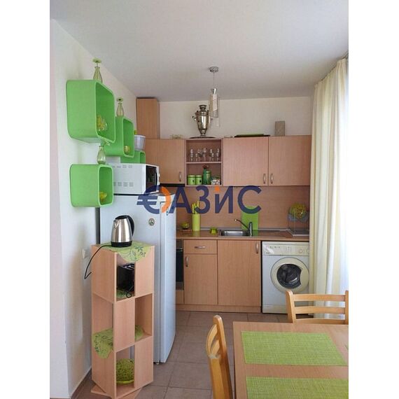 Квартира 2-комнатная 1+1 в Несебре (Святой Влас) площадь 82м² 5 этаж, изображение 4