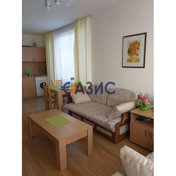 Квартира 2-комнатная 1+1 в Несебре (Святой Влас) площадь 82м² 5 этаж, изображение 5