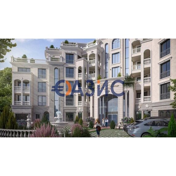 Квартира 3-комнатная 2+1 в Поморие площадь 144.6м² 6 этаж, изображение 3