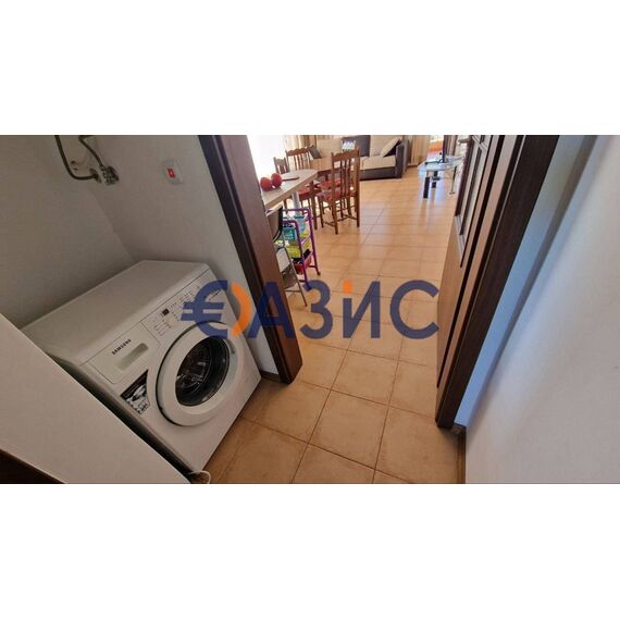 Квартира 2-комнатная 1+1 в Несебре (Святой Влас) площадь 75м² 3 этаж, изображение 20