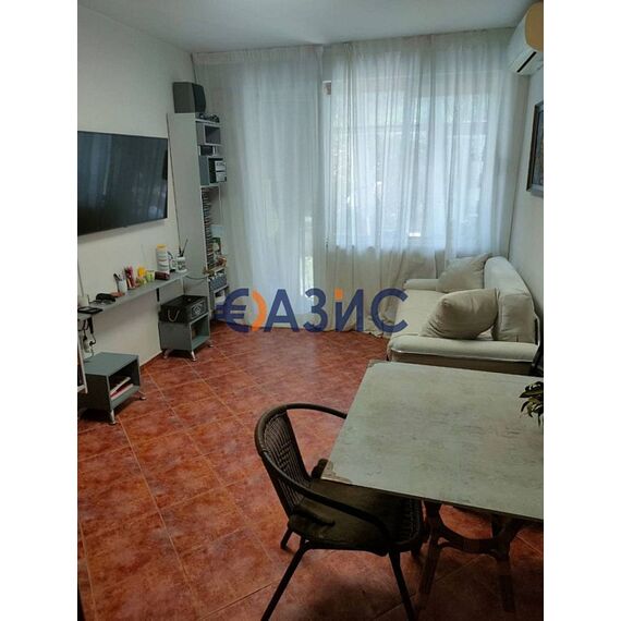 Квартира 2-комнатная 1+1 в Царево (Ахтопол) площадь 41м² 1 этаж, изображение 2