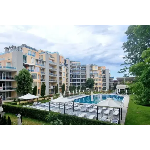 Квартира 3-комнатная 2+1 у моря в Несебре (Равда) площадь 121м² 2 этаж, изображение 3