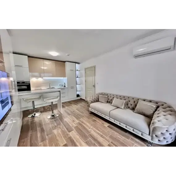 Квартира 2-комнатная 1+1 у моря в Несебре площадь 72м², изображение 5
