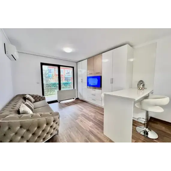 Квартира 2-комнатная 1+1 у моря в Несебре площадь 72м², изображение 4