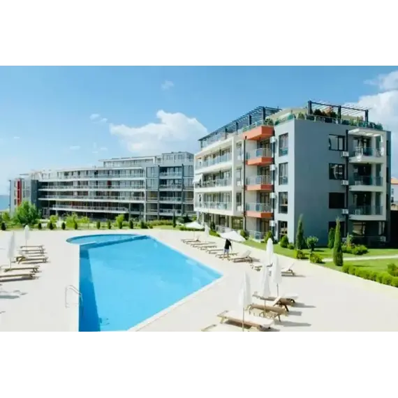 Квартира 3-комнатная 2+1 у моря в Несебре (Святой Влас) площадь 125м² 2 этаж, изображение 3