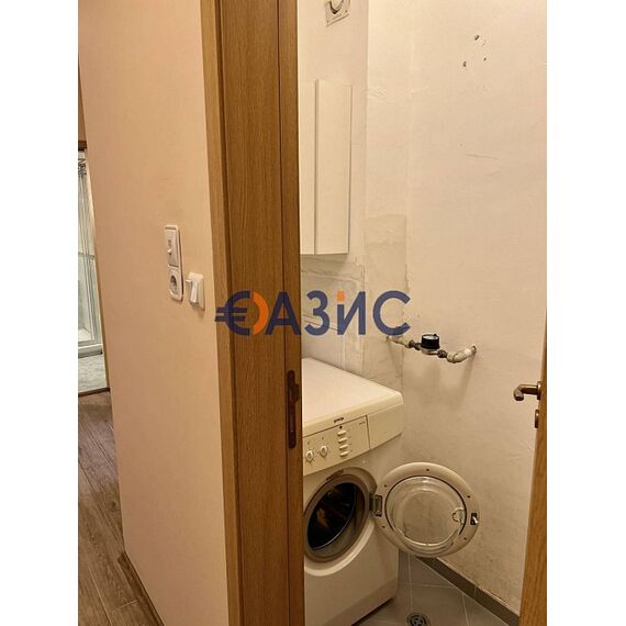 Квартира 2-комнатная 1+1 в Несебре (Солнечный Берег) площадь 72м² 1 этаж, изображение 9