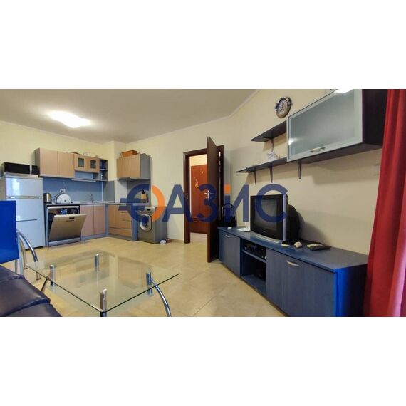 Квартира 3-комнатная 2+1 в Несебре (Равда) площадь 85м² 5 этаж, изображение 3