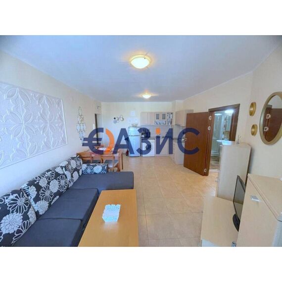 Квартира 2-комнатная 1+1 в Несебре (Равда) площадь 65м² 2 этаж, изображение 3