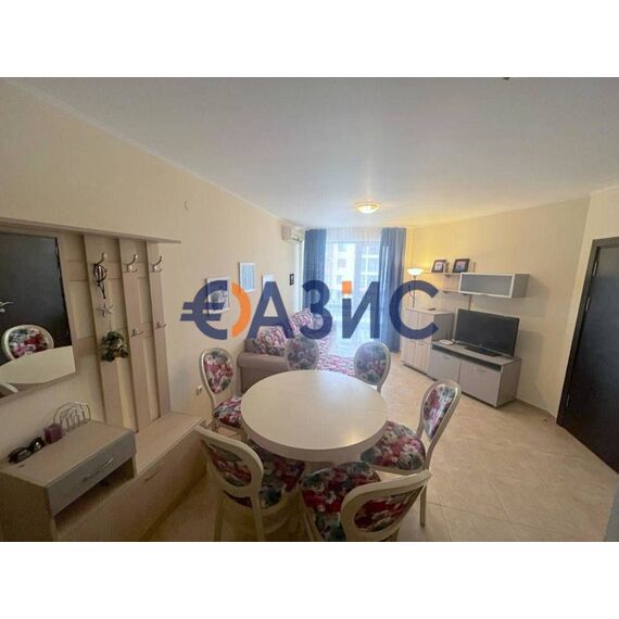 Квартира 2-комнатная 1+1 в Несебре (Равда) площадь 68м² 3 этаж, изображение 3