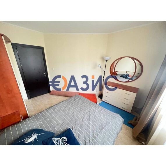 Квартира 2-комнатная 1+1 в Несебре (Равда) площадь 68м² 3 этаж, изображение 12