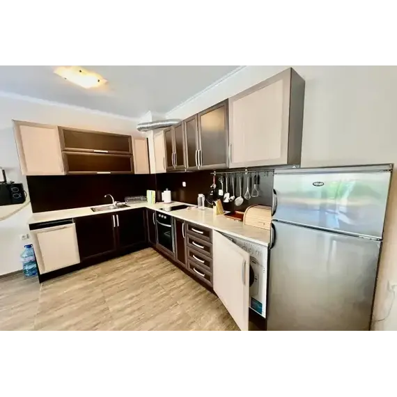 Квартира 3-комнатная 2+1 у моря в Несебре (Святой Влас) площадь 125м² 2 этаж, изображение 7