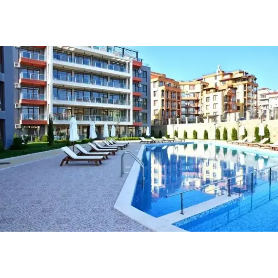 Квартира 3-комнатная 2+1 у моря в Несебре (Святой Влас) площадь 125м² 2 этаж, изображение 4