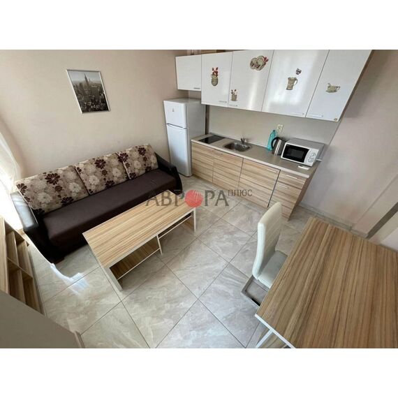 Квартира 2-комнатная 1+1 в Несебре (Солнечный Берег) площадь 50м² 3 этаж, изображение 3