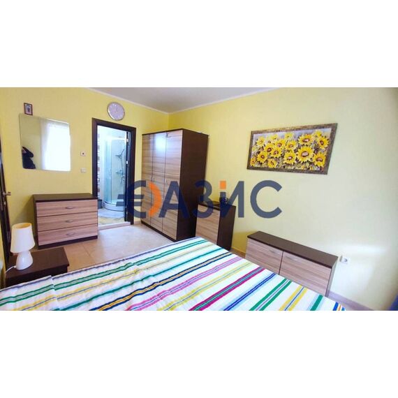 Квартира 3-комнатная 2+1 в Несебре (Равда) площадь 85м², изображение 12