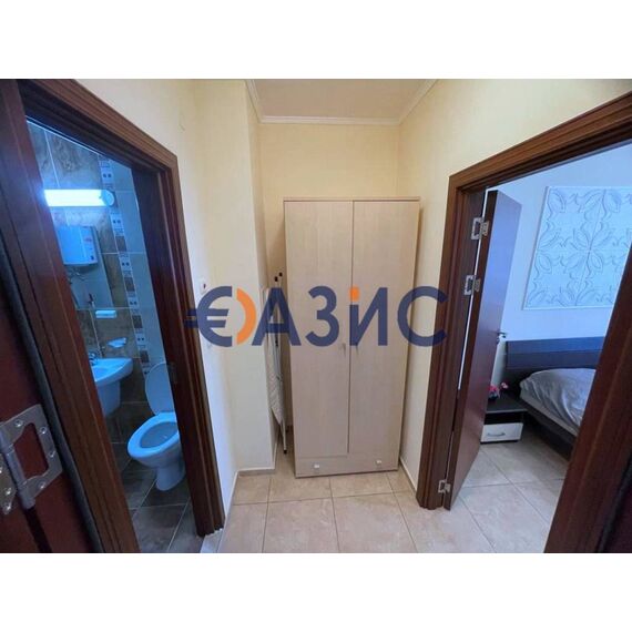 Квартира 2-комнатная 1+1 в Несебре (Равда) площадь 65м² 2 этаж, изображение 8