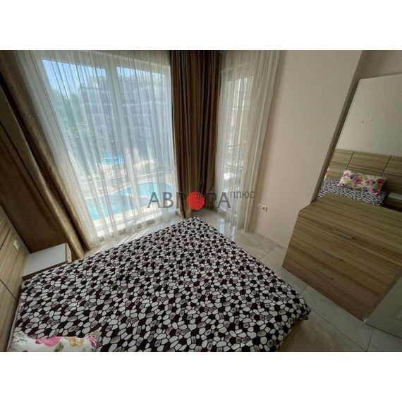 Квартира 2-комнатная 1+1 в Несебре (Солнечный Берег) площадь 50м² 3 этаж, изображение 8